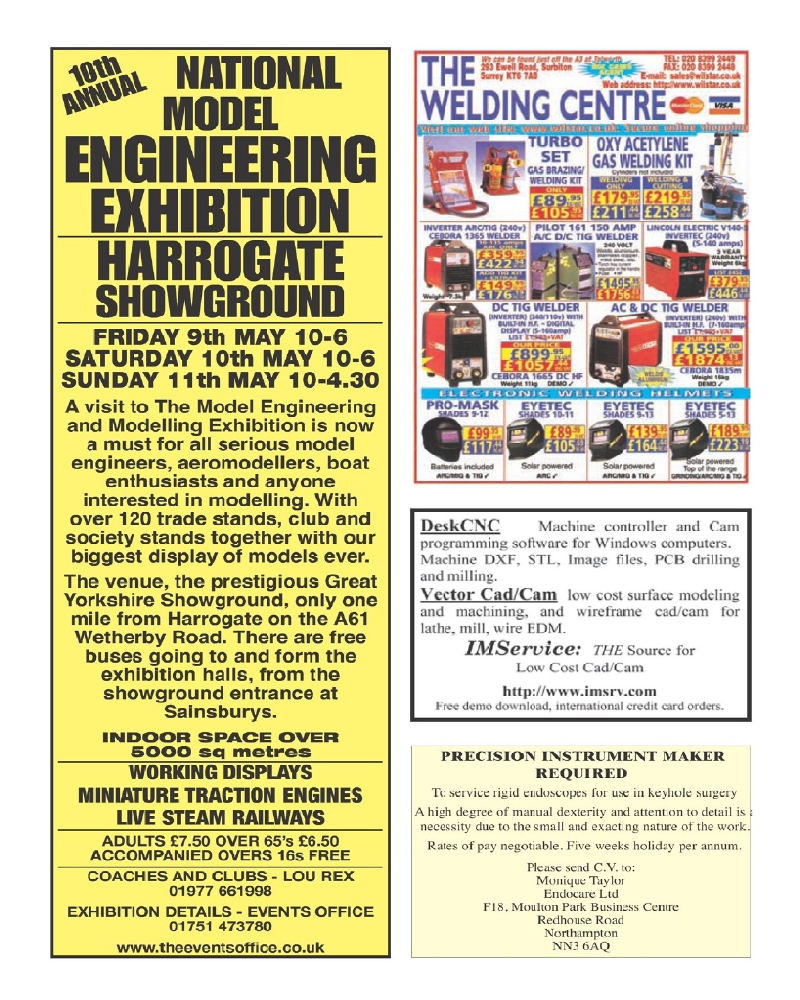 Model Engineers 2003-089